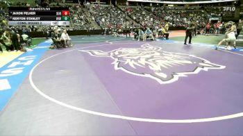 120-4A Cons. Round 2 - Kenyon Stanley, Widefield vs Jaxon Felker, Severance