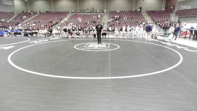 110 lbs Finals (8 Team) - Jamie Barton, Snow vs Kailey Salazar, Umpqua Community College
