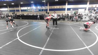 190 lbs Consi Of 32 #1 - Emmanuel Arredondo-Salazar, Jet House vs Aiden Byrd, Riverside Rascal