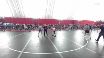 106 lbs Champ. Round 1 - Elijah Tibbs, Askren Wrestling Academy vs Ryker Moskiewicz, Weigh-in Club