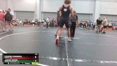 Semis (4 Team) - Vince Kilroy, Pedraza Wrestling vs Jimmy Bechter, Bandits