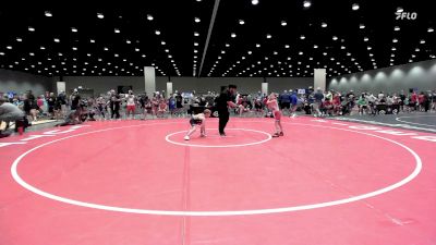 59 lbs Quarters - ZaneZane Norman, Ubasa Wrestling Academy vs Ronnie Leyba
