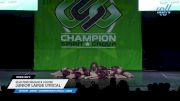 Star Performance Centre - Junior Large Lyrical [2025 Junior - Contemporary/Lyrical - Large Day 2] 2025 CSG Dance Grand Nationals