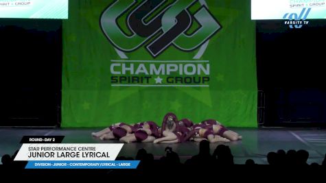 Star Performance Centre - Junior Large Lyrical [2025 Junior - Contemporary/Lyrical - Large Day 2] 2025 CSG Dance Grand Nationals