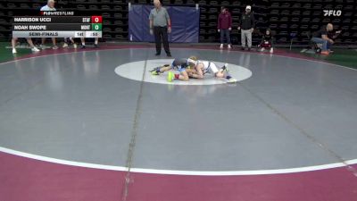 54 lbs Semifinal - Harrison Ucci, Stafford Twp vs Noah Swope, Mont Alto