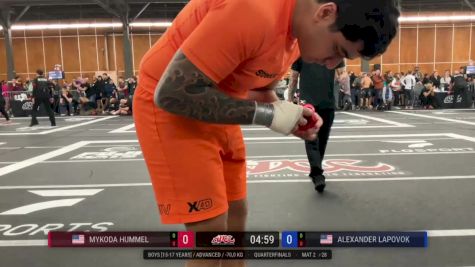 Eyan Majeed vs Alex Bessonov 2026 ADCC Portland Open