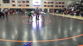 144 lbs Cons. Round 1 - Maxton Hohaus, Dubuque Senior vs Gavyn Miller, Dubuque Hempstead