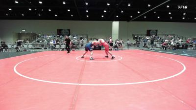 285 lbs Cons. Sub-semis - Redmond Lindsey, Raw vs Canon Bronson, Husky Wrestling Club