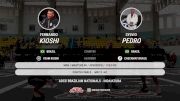 Fernando Kioshi vs Sylvio Pedro 2025 ADCC Brazilian Nationals