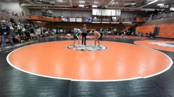 138 lbs Quarterfinal - Harper Stone, Buhl vs Paul Eiman, Kimberly