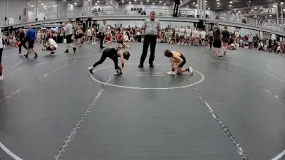 76 lbs Round 2 (6 Team) - Dexx Daman, OMP vs Ripon Mukherjee, Revival