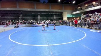 125 lbs Quarterfinal - Victoria Keller, Oakridge vs Abby Richard, Barlow