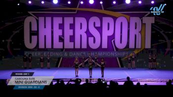 Carolina Elite - Mini Guardians [2024 L1 Mini - D2 - C Day 1] 2024 CHEERSPORT National All Star Cheerleading Championship