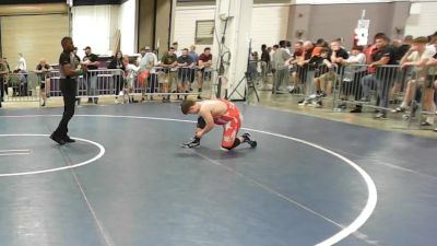 150 lbs Consi Of 64 #1 - Leyton Collazo, FL vs Stone Redmon, MI