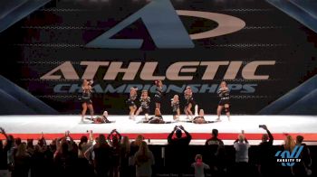 Eagles Elite Cheerleading - Smoke [2023 L3 Junior - D2 Day 2] 2023 Athletic Chattanooga Nationals