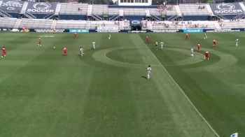 2018 Ohio State vs Penn State | Big Ten Men's Soccer
