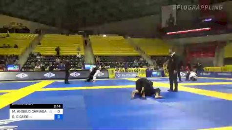 Replay: Mat 7 - 2022 Master IBJJF Jiu-Jitsu Championship | Jun 1 @ 10 AM