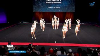 The Peach Pit - Fierce [2025 L2 Junior - Small Semis] 2025 The D2 Summit