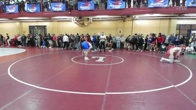 220 lbs Round Of 32 - James Duhancik, Stratford vs Christopher Gear, Londonderry