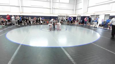 J-65 lbs Round Of 16 - Jace Anderson, IN vs Jackson Wells, VA