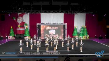 Tribe Cheer - Tribe Cheer [2022 L2 Youth Day 1] 2022 NCA Holiday Classic
