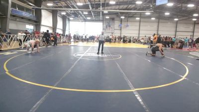 285 lbs Rr Rnd 3 - Mohamed Amamou, Doughboy Gold - HSB vs Daylon Adams, GT Zilla - HSB