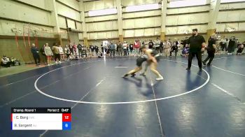 Replay: Mat 12 - 2023 Utah Freestyle/Greco State | Apr 22 @ 11 AM