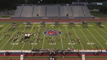 GOLD "THE DEMON BARBER OF FLEET STREET" High Cam at 2025 DCI Waco