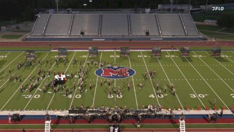 GOLD "THE DEMON BARBER OF FLEET STREET" High Cam at 2025 DCI Waco