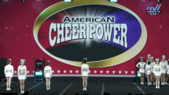 HCA Gems - Black Magic [2024 L2 Junior - D2 - Small - B Day 1] 2024 Cheer Power Grand Nationals