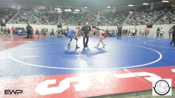 113 lbs Round Of 16 - Addisyn Bunch, Owasso Rams Jh Girls vs Charlie Turner, Stillwater Lady Pioneers JH