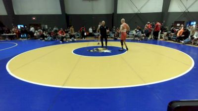 144 lbs Cons. Rd Of 32 - Harper Stone, 208 Badgers Wrestling Club vs Nolan Roth, Steelclaw Wrestling Club