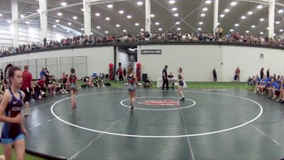 95 lbs Lorilye Beardsley, New York vs Abigail Peterson, Iowa