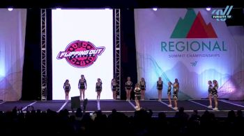 Flipping Out Tumbling - Jackpot [2023 L2 Youth - Small 4/2/2023] 2023 The Regional Summit: Northeast