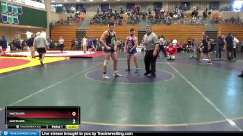 182 lbs Cons. Round 7 - Brock Kitchen, Buchanan vs Daniel Serrano, Slam Academy