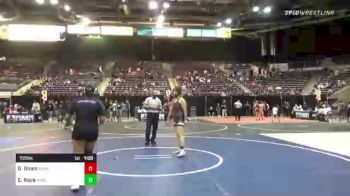 155 lbs Consi Of 8 #1 - Giovanna Gines, Somar Wc vs Emerald Raya, Adrenaline