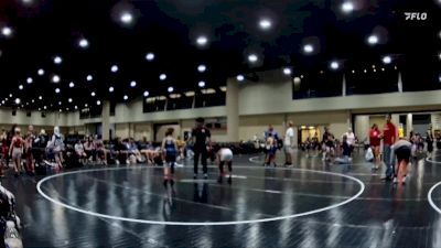 65 lbs Round 5 (6 Team) - James Shaw, Alabama Elite Gold vs Noah Sladek, Team Arkansas