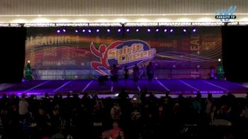 Davis Allstar Gym Inc - Dream [2024 L2 Junior - D2 Day 2] 2024 Spirit Cheer Dance Grand Nationals & Cheer Nationals