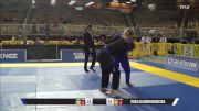 Tosca Eleanor Necoechea vs Robin Sharrock Mills 2025 Pan Jiu Jitsu IBJJF Championship
