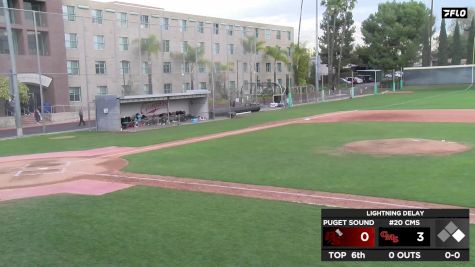 Replay: Puget Sound vs CMS | Mar 7 @ 2 PM