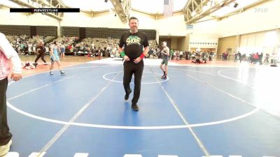 109-I2 lbs Final - Greg Bellisari, Farmingdale vs Landon Bonamo, Rocky Point