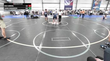 138 lbs Rr Rnd 1 - Blaine DeMarco, Team 922 vs Brendan Mullin, Sprig Gardner Wrestling Club