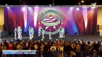 North Dakota Elite - First Class [2026 L1 Youth - Flex Day 1] 2026 The American Heartland Omaha Nationals