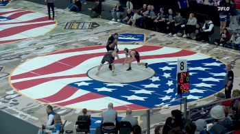 Quarterfinal - Benjamin Nadig, Sturgis Brown vs Lincoln Peters, Harrisburg