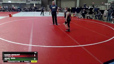 84 lbs Finals (8 Team) - Kalon Lindquist, Owatonna vs Nolan McFadden, ANML