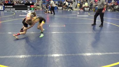 72 lbs Consy 5 - Merrick Fraser, Warhawks vs Ilyar Islamov, Gladiator W.C.