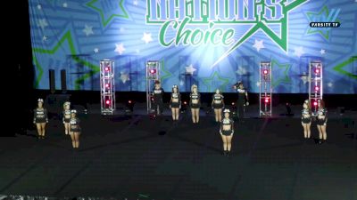 Wicked Elite - Dark Angels [2024 L5 Senior Coed Day 2] 2024 Nation's Choice Dance Grand Championship & Cheer Showdown