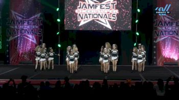 House of Legends - Bet On It! [2025 L3 Youth - D2 Day 1] 2025 JAMfest Cheer Super Nationals