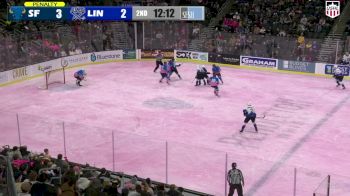 Replay: Home - 2025 Lincoln vs Sioux Falls | Feb 15 @ 6 PM