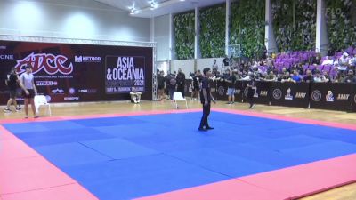 R. DINIZ COSTA vs I. ISSA 2024 ADCC Asia & Oceania Championship 2